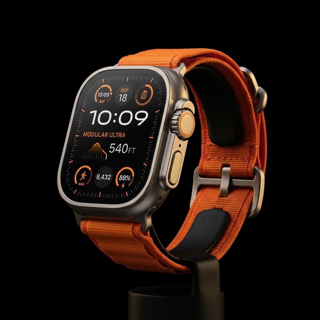 Apple Watch Ultra